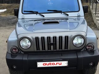 2002 Kia Retona I Рестайлинг, серый, 790000 рублей, вид 1