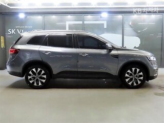 2022 Renault Samsung QM6 I Рестайлинг, серый, 1613000 рублей, вид 3