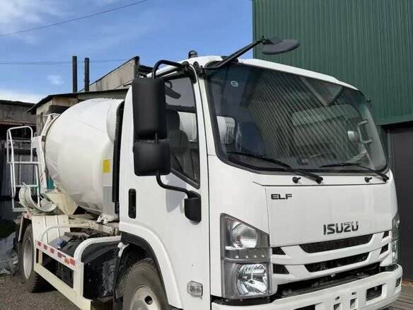 2024 Isuzu Автобетоносмеситель, 6950000 рублей - вид 2