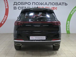 2023 Chery Tiggo 7 Pro Max I, чёрный, 2160000 рублей, вид 5