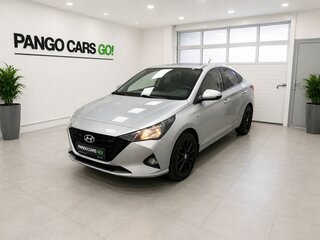 Hyundai Solaris II Рестайлинг