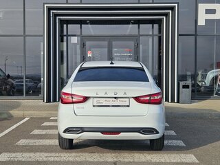 2023 Lada (ВАЗ) Vesta I Рестайлинг (NG), белый, 1152000 рублей, вид 5