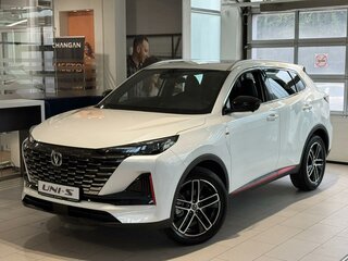 2025 Changan UNI-S I, белый, 3179900 рублей, вид 2