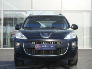2011 Peugeot 4007, чёрный, 1150000 рублей, вид 2