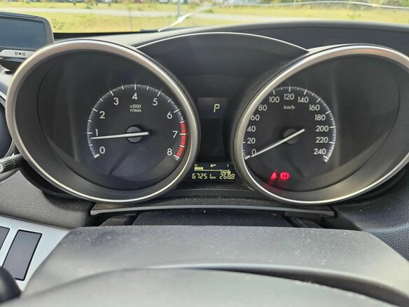 2011 Mazda 3 II (BL) Рестайлинг, чёрный, 990000 рублей - вид 15