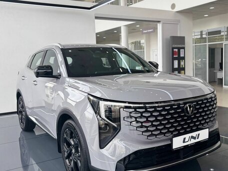 Changan UNI-S I Рестайлинг