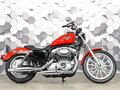 2009 Harley-Davidson Sportster 883, красный, 677000 рублей - вид 2