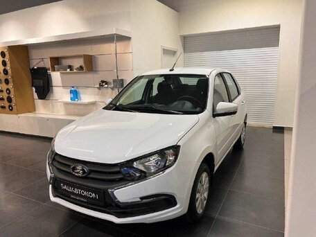 Lada (ВАЗ) Granta I Рестайлинг
