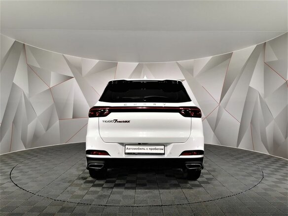 2022 Chery Tiggo 7 Pro Max I, белый, 1575150 рублей - вид 7
