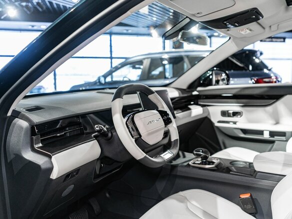 2026 Jetour Dashing I, зелёный, 2949900 рублей - вид 5