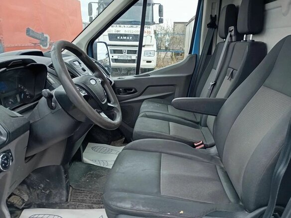2021 Ford Transit, синий, 2820000 рублей - вид 7