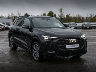2026 Audi Q5 L III (GU), чёрный, 5848000 рублей, вид 3