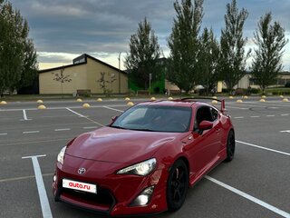 2012 Toyota GT86 I, красный, 2200000 рублей, вид 1