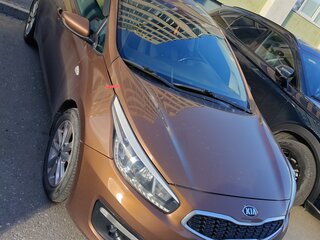 Kia Ceed II Рестайлинг