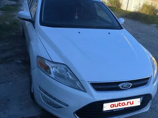 2011 Ford Mondeo IV Рестайлинг, белый, 1200000 рублей, вид 1