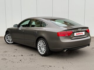 2015 Audi A5 I (8T) Рестайлинг, коричневый, 2495000 рублей, вид 5