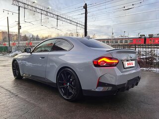 2022 BMW 2 серии 225i G42, серый, 4750000 рублей, вид 1