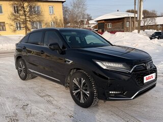 2021 Honda UR-V I Рестайлинг, чёрный, 4190000 рублей, вид 3