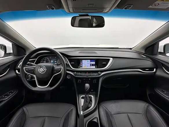 2021 Buick Excelle III Рестайлинг, белый, 1258000 рублей - вид 6