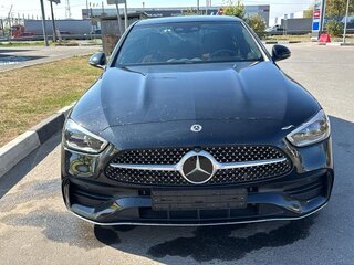 2023 Mercedes-Benz C-Класс 300 V (W206), чёрный, 5500000 рублей, вид 2