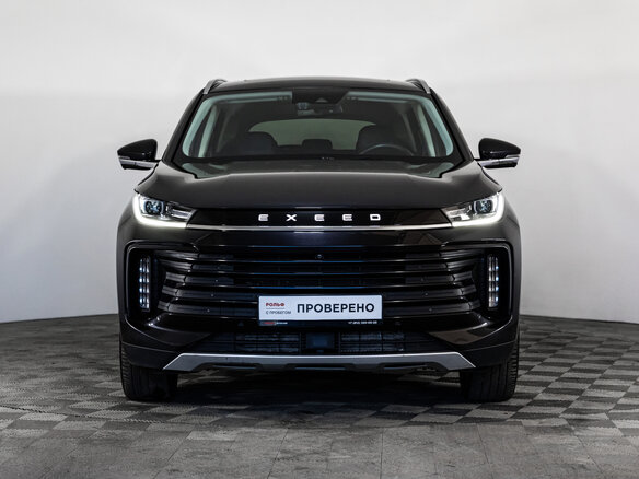 2022 Exeed TXL I Рестайлинг, чёрный, 2099000 рублей - вид 1