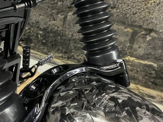 2018 Harley-Davidson Sportster 1200, серый, 1750000 рублей, вид 4
