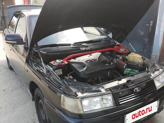2006 Lada (ВАЗ) 2110, серый, 215000 рублей, вид 3