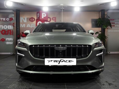 Geely Preface I