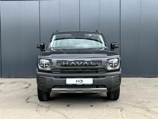 2026 Haval H3 I, чёрный, 2949000 рублей, вид 2