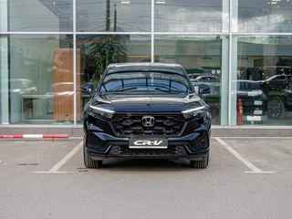 2025 Honda CR-V VI, чёрный, 4900000 рублей, вид 2