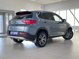 2019 Chery Tiggo 7 I, серый, 1200000 рублей, вид 1