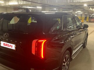 2020 Hyundai Palisade I, чёрный, 3450000 рублей, вид 3
