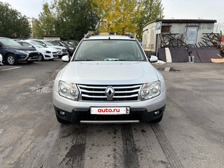 2013 Renault Duster I, серый, 729000 рублей, вид 2