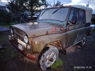 1982 УАЗ 469Б, зелёный, 200000 рублей, вид 2