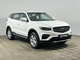 2026 Belgee X70 I Рестайлинг, белый, 2490000 рублей, вид 1