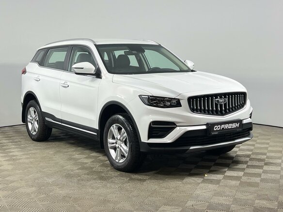 2026 Belgee X70 I Рестайлинг, белый, 2490000 рублей