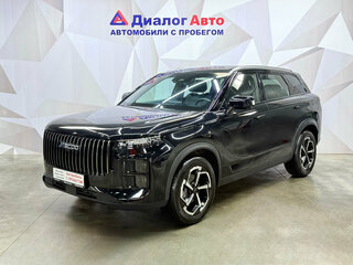 2025 Jaecoo J7 I, чёрный, 2290000 рублей, вид 1