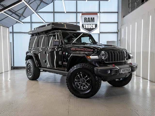 Jeep Wrangler IV (JL) Рестайлинг