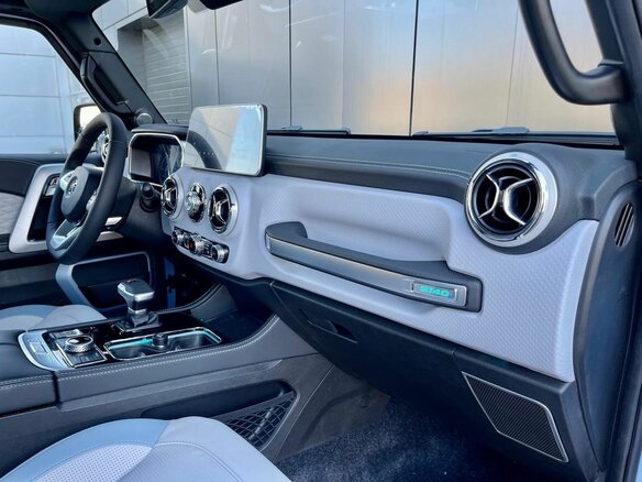 2026 BAIC BJ40 I Рестайлинг, голубой, 3799000 рублей - вид 10
