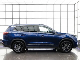 2024 Chery Tiggo 8 Pro Max I Рестайлинг, синий, 2449000 рублей, вид 5