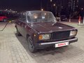 2009 Lada (ВАЗ) 2107, коричневый - вид 1