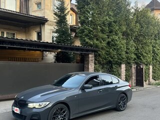 2020 BMW 3 серии 320d xDrive VII (G2x), серый, 3200000 рублей, вид 2