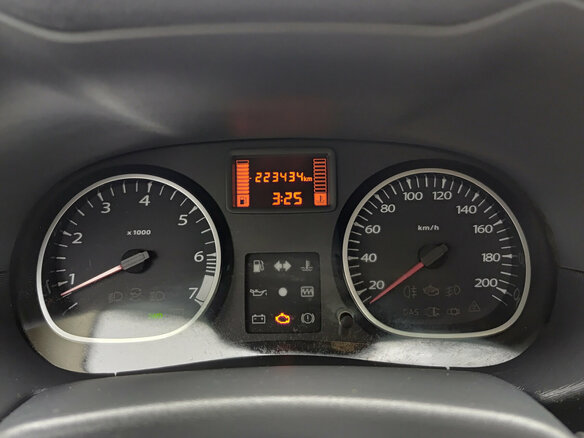 2013 Renault Duster I, серый - вид 12