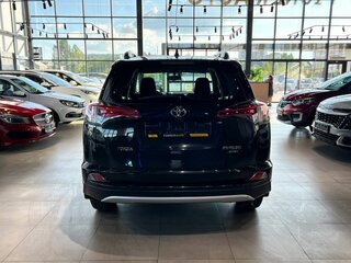 2016 Toyota RAV4 IV (XA40) Рестайлинг, коричневый, 2360000 рублей, вид 5