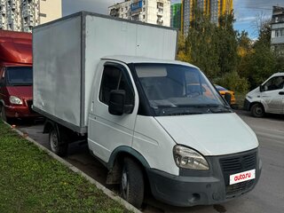 2008 ГАЗ Соболь (2217), белый, 280000 рублей, вид 4