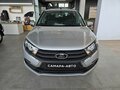 2026 Lada (ВАЗ) Granta I Рестайлинг, серебристый, 1007000 рублей - вид 1