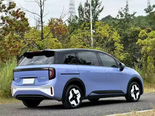 2023 Arcfox Kaola, голубой, 1059000 рублей, вид 4