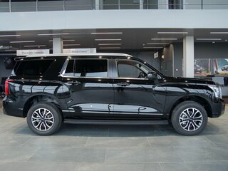 2026 Haval H5 II, чёрный, 4309859 рублей, вид 4