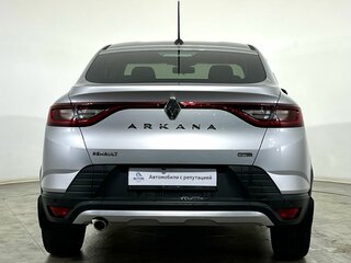 2019 Renault Arkana I, серый, 1600000 рублей, вид 3