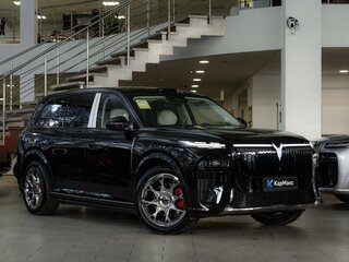 2026 Voyah Taishan X8, чёрный, 7150000 рублей, вид 3